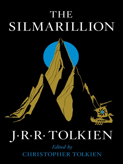Title details for The Silmarillion by J.R.R. Tolkien - Available
